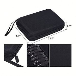 Étui de présentation pour couteaux en EVA personnalisé en gros, étui de rangement pour couteaux, étui rigide pour couteaux en EVA, pochette zippée - Product Image 2