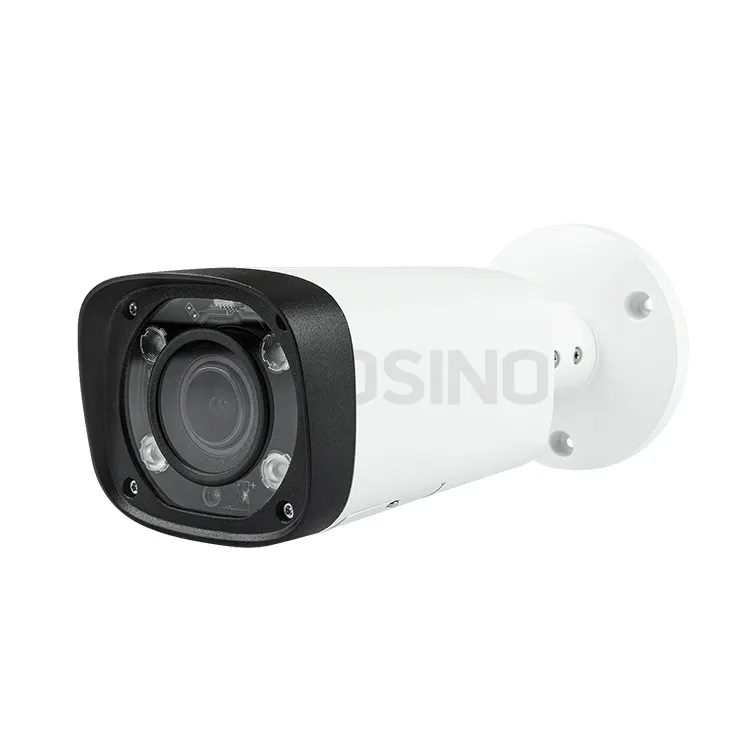 Ipc-Hfw3849T1-As-Pv 8Mp couleur dissuasion active balle à focale fixe Wiz sens Hd Ai Ip caméra 4K Camara Vigilancia
