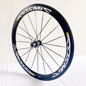 Juego de <span class=keywords><strong>Ruedas</strong></span> de Bicicleta de Carretera de Aluminio para <span class=keywords><strong>BMX</strong></span> 700C 30/40/50mm con Freno V de Aleación, Gran Venta 2022 - Product Image 2