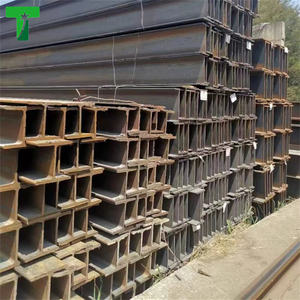 Poutre en acier laminée à chaud haute résistance ASTM A572 Gr50 <span class=keywords><strong>IPE300</strong></span> pour la construction de structures en acier - Product Image 5