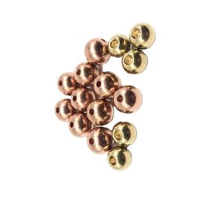 Сферические большие пустотелые Медные шарики размером 25 мм, пустотелые Медные шарики, пустотелые Медные шарики - Product Image 1