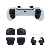 L1 R1 L2 R2 Trigger Bumper Button avec ressort Pièce de rechange pour PlayStation 5 pour PS5 Controller Kits de réparation pour DualSense