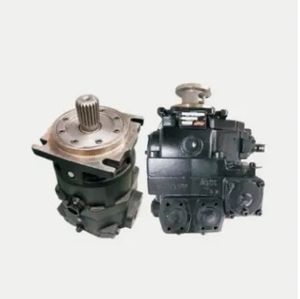 PMH P110 Hydraulic Piston <b>Pump</b> for Mixer Truck 100 <b>Bar</b> Operating 0.5 - Product Image 6