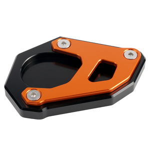 NICECNC Plaque d'agrandissement de béquille latérale en aluminium pour KTM 690 ENDURO <span class=keywords><strong>SMC</strong></span> <span class=keywords><strong>R</strong></span> 2019 2020 <span class=keywords><strong>2021</strong></span> - Product Image 4