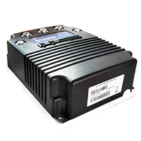 Controlador de Motor CURTIS DC SepEx de Alta Calidad 1268-5411, 36-48V / 400A para Curtis, para Carrito de Golf con Acelerador ITS