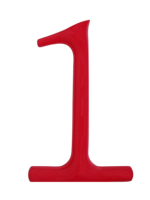 Numéro gonflable géant en PVC pour parking de fête, personnalisable avec impression