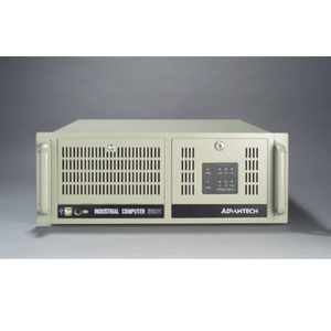 מארז ADVANTECH IPC-610L 4U להתקנה בארון תקשורת, 7/14 חריצי הרחבה, תואם למערכות הפעלה Win7 8 10 ו-Linux, מעבד Core I5-6500, Micro-ATX 505 - Product Image 5