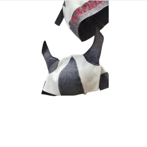 Chapeau de sauna doux pour la pêche, le ski et le cyclisme, unisexe, toutes saisons, avec motif Argyle - Product Image 3