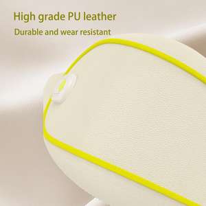 ThermaKnead Deluxe Cuello y hombro Masajeador Calor y amasar Infrarrojo <span class=keywords><strong>Bliss</strong></span> con comodidad y alivio - Product Image 3