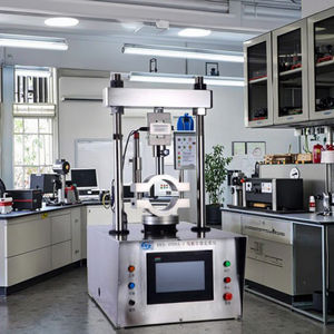 SYD-0709A-1 ASTM D6927 Marshall Estabilidade <span class=keywords><strong>Tester</strong></span> Betume Asfalto Marshall Estabilidade Compressão Teste Máquina Equipamento - Product Image 5