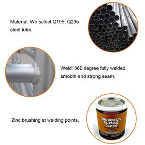 Al por mayor al por mayor utilizado ganado corral paneles de la cerca - Product Image 5