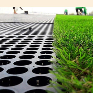 HDPE 30mm 인공 잔디 PP 포장 배수 셀 보드 지붕 정원 geo sythetics drainag 매트 가격 - Product Image 6