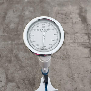 เครื่องวัดความต้านทานการเจาะทะลุของคอนกรีต HG-80 เครื่องทดสอบความแข็งแรงต้นแบบของคอนกรีตสำหรับงานก่อสร้างแบบพกพา สำหรับการควบคุมคุณภาพทางวิศวกรรม - Product Image 4