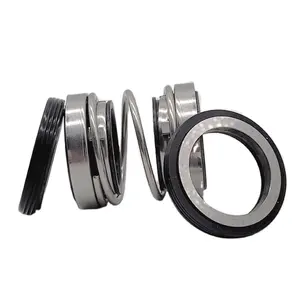 Mechanical Seal Rubber Seal HOT Sale Double Face 208 Rubber Bellow Mechanical Seal