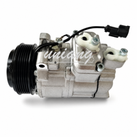 Compresseur de climatisation pour Land Rover Range Rover L322 4.4 JPB500210 /JPB500211 /LR012798 /LR012799