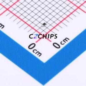 Résistance SMD CS02W8J047KTCE 0402 (Type : Film Épais) (Résistance : 470 mOhm Précision : 5%) - Product Image 1