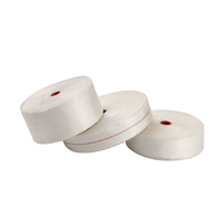 Ruban en fibre de verre haute température 0,13 mm pour bobinage et isolation de moteurs et transformateurs, matériaux isolants électriques non alcalins