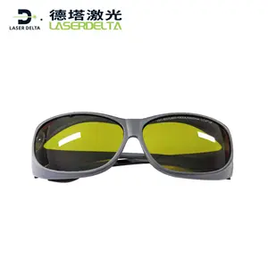 Laser Equipment Parts Laser Eye Protection Eyewear for Marking Welding Cutting Machine Safety Eye Glasses