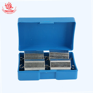 Middle School Entrance Examination <b>Physics</b> Experiment: Metal Hook Weight Combination, 10/50/200g Hook Weights, <b>Physics</b> - Product Image 2
