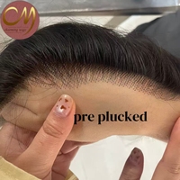 Pelucas de Cabello Humano Bob SDD Highlight 5x5 HD Lace, Cabello Vietnamita Super Double Drawn, Pre-Cortado, Listo para Usar, Sin Pegamento, 10 Pulgadas