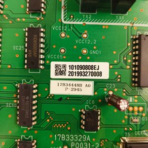 Carte mère de climatiseur Hitachi 17B33329A 17B34448B, pièce de rechange pour unité centrale - Product Image 2