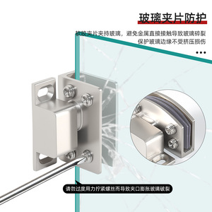 Furniture Hinge Flush Mount 2.5mm 304 Stainless Steel Precision Casting Minimalist Design Hiding Feature for <b>Cabinet</b> Use - Product Image 4