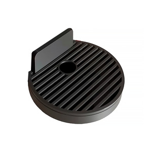 Sous-verre pour machine à café, mini-bac à gouttes compatible avec Nespresso Essenza MINI D30, noir, en PLA - Product Image 3
