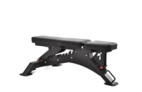 Offre Spéciale – Banc de Musculation Pliable en Métal, Équipement de Fitness Ajustable pour la Maison, Catégorie : Bancs et Supports de Gymnastique Intérieure Personnalisables