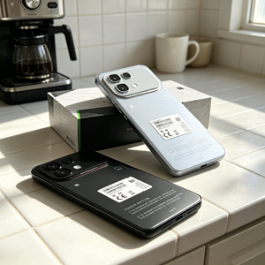 โน้ต 60 โปร 16GB 1TB แอนดรอยด์ หน้าจอ 20267.0 นิ้ว แบตเตอรี่ 7000mAh - Product Image 1