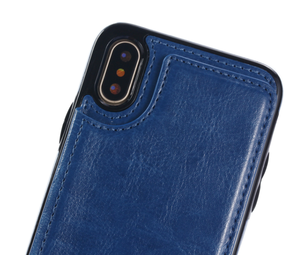 Mới Vì Vậy Mát Phụ Kiện Chủ Thiết Kế Da Sang Trọng Thăng Hoa Di Động Điện Thoại Di Động Bìa Trường Hợp Đối Với iPhone 15 Pro - Product Image 4