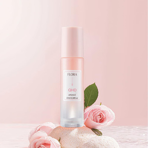 Huile de <span class=keywords><strong>parfum</strong></span> florale roll-on la plus vendue pour <span class=keywords><strong>femme</strong></span>, format poche 0,34 fl oz, prête pour le transport aérien (TSA), coffret cadeau, étiquette personnalisée OEM - Product Image 1