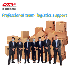 CTN International Freight Forward Entrega rápida Lo más rápido a SE Sea + Truck Transport Flexible Freight Agent - Product Image 3