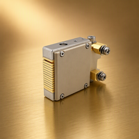 Nouvelle tête laser à diode haute précision HGO MCC Alma 1200W 12 bars, longueur d'onde 808 nm, avec poignée de remplacement hautement personnalisable, garantie 1 an