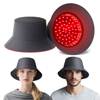 Casque LED Photon Rechargeable Sans Fil à Double Bande 10W 660nm 850nm pour Cuir Chevelu, Réglable, Vente Directe Usine, OEM ODM, Logo Personnalisé