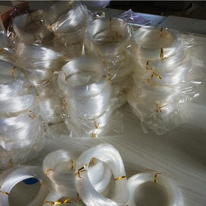 Ligne de pêche en nylon 100 mètres, transparente, haute résistance, pour la pêche en mer et en roche, ligne principale, ligne de relance - Product Image 2