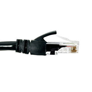 สายเคเบิลเครือข่ายแลน อีเธอร์เน็ต UTP ยาว 1 เมตร 4 คู่ รุ่น BC Cat6 Cat6A Cat7 Cat5E Cat6 สายแพทช์คอร์ด 6 - Product Image 2