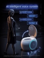 Nouveau design d'hôtel Toilette intelligente Egg Toilette intelligente Salle de bain Cuvette de toilette intelligente Toilette à capteur de chasse automatique électrique noire