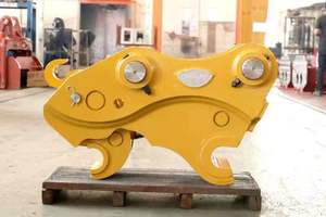 Acoplador rápido SOOSAN-Modelo - Product Image 2