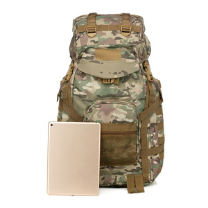 Mochila Táctica Personalizada con Selección de Múltiples Colores, Logotipo Personalizado, Material OEM, para Viajes al Aire Libre y Senderismo - Product Image 2