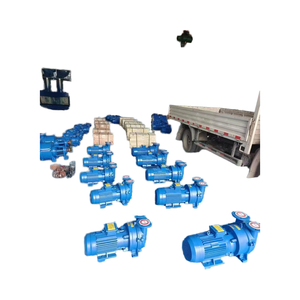 ปั๊มสุญญากาศแบบวงแหวนน้ำต่ำ BO HAI 2BV 5.5kw พร้อมบริการ OEM รองรับแรงดันไฟฟ้า 220/380V ช่องจ่ายลมขนาด 50 มม. 8 แรงม้า รับประกัน 1 ปี - Product Image 4