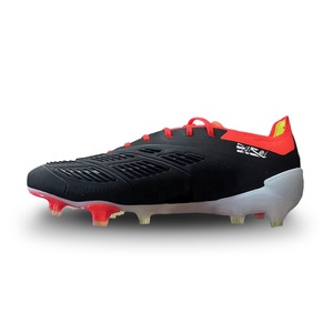 ACCURACY.3 <span class=keywords><strong>Tacos</strong></span> de Fútbol de Corte Bajo con Tejido Completo para Terreno Firme para Hombre - Product Image 2