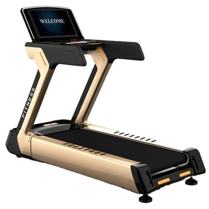 Gym <strong>Cardio</strong> With 21.<strong>5</strong> Inch Touch LCD LED Screen Maximum Power Electric Treadmill Fitness Exercise Fitness Machine - Product Image 1