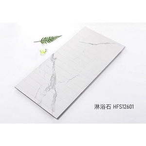 Plaque de douche antidérapante en marbre pleine masse pour toilettes et salles de bain de villas modernes, avec gouttière en <span class=keywords><strong>pierre</strong></span> à grain sec original pour usage en cuisine - Product Image 6
