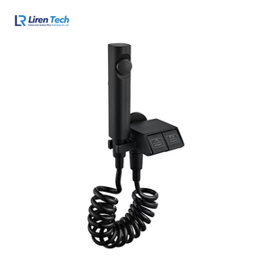 Wholesale Modern Design Handheld Brass <strong>Bidet</strong> Sprayers for Toilet for Bathroom or Hotel Use - Product Image 4
