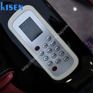 Kisen Shampoo Massage Bed Beauty Salon Head Spa Thai Therapy Adjustable High-<b>end</b> Material Top Furniture - Product Image 4