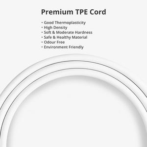 Câble USB en TPE Premium, haute densité, souple, dureté moyenne, écologique, sans odeur, matériau respectueux de l'environnement - Product Image 1