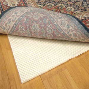 Tapis de protection en PVC tissé à la machine, prêt à l'emploi, écologique, durable, antidérapant, amorti, antimicrobien, adapté aux animaux domestiques et résistant aux taches - Product Image 2