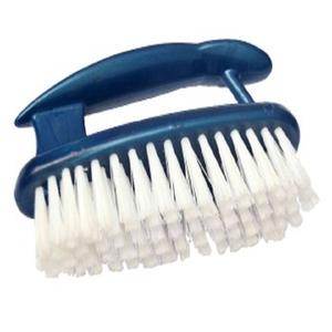 Cepillo de limpieza personalizado de alta calidad de tela PP y material de hierro diseño manual con recogedor de material plástico para uso doméstico - Product Image 1