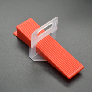 Hampool cao cấp gạch san lấp mặt bằng hệ thống với đẩy Kìm inch leveler miếng đệm Clip nêm - Product Image 3