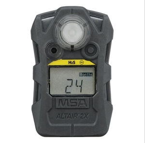 เครื่องตรวจจับก๊าซหลายชนิด Altair 2X พร้อมปั๊มดูด  เครื่องตรวจจับก๊าซ NH3 - Product Image 4